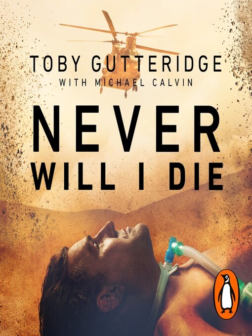 Cover image for Never Will I Die